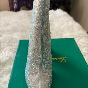 Sparkling Rhinestone Clutch